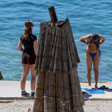 Kako preživjeti vrućine? Živa će se penjati do +35, meteorologinja otkrila gdje će biti najgore