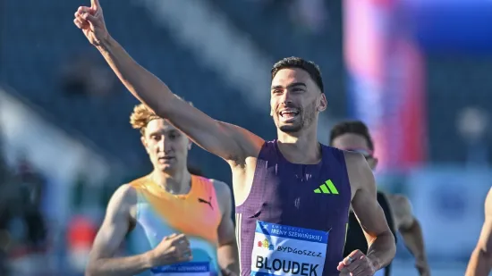 Bravo, Marino! Bloudek u Ostravi do bronce i novog hrvatskog rekorda na 1000 metara