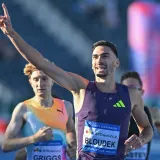 Bravo, Marino! Bloudek u Ostravi do bronce i novog hrvatskog rekorda na 1000 metara