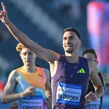 Bravo, Marino! Bloudek u Ostravi do bronce i novog hrvatskog rekorda na 1000 metara