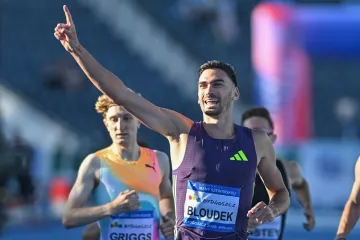 Bravo, Marino! Bloudek u Ostravi do bronce i novog hrvatskog rekorda na 1000 metara