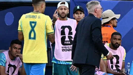 Najveća brazilska zvijezda vjerojatno propu&scaron;ta i drugu utakmicu Mundijala