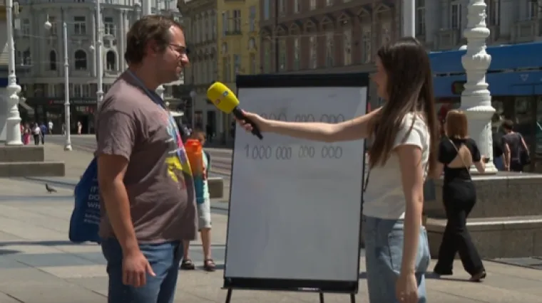 Svijet je dobio prvog bilijuna&scaron;a! Provjerili smo kako su Hrvati pro&scaron;li na jednostavnom testu