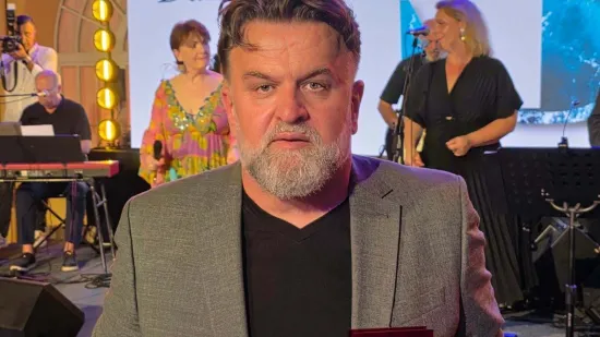 Andrija Jarak dobitnik Nagrade za televizijsko novinarstvo: 'To je veliko priznanje cijeloj redakciji'
