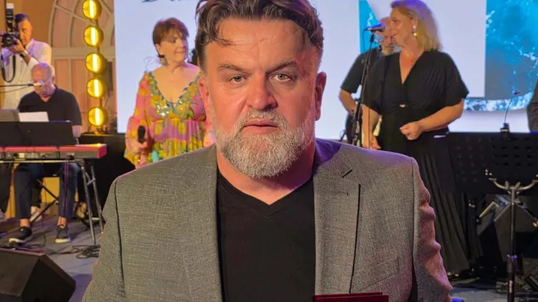Andrija Jarak dobitnik Nagrade za televizijsko novinarstvo: 'To je veliko priznanje cijeloj redakciji'