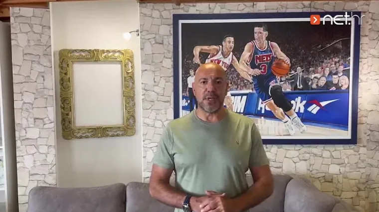 Ivica Tucak poslao poruku Vatrenima uoči velike utakmice protiv Engleske