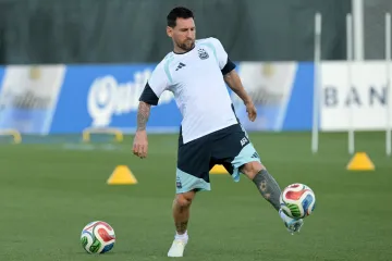 Posljednji ples najboljeg u povijesti: Hoće li Messi povesti Argentinu prema novom trijumfu?