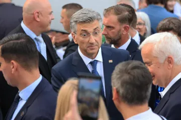 Plenković reagirao na Benčić i 'stoku': 'To je do&scaron;lo iz trbuha, zamislite &scaron;to pričaju u zatvorenom'