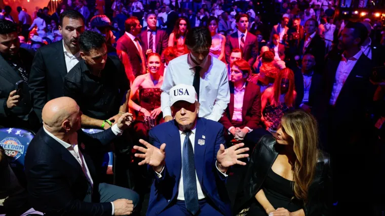 &Scaron;ok u Washingtonu! Sigurnosne službe spriječile napad uoči nedavnog UFC događaja
