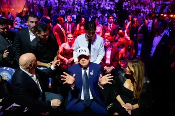 &Scaron;ok u Washingtonu! Sigurnosne službe spriječile napad uoči nedavnog UFC događaja