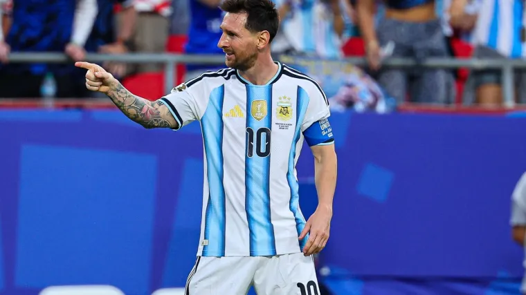 Čudesni Messi postigao prvi hat-trick na ovogodi&scaron;njem Mundijalu i pritom u&scaron;ao u povijest