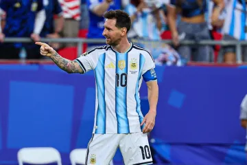 Čudesni Messi postigao prvi hat-trick na ovogodi&scaron;njem Mundijalu i pritom u&scaron;ao u povijest