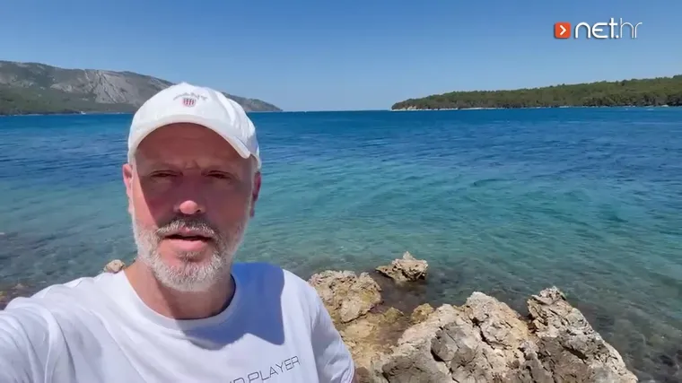&Scaron;imenc se javio s mora i poslao poruku koja će zapaliti Hrvatsku! 'Daleko od Domovine, svi smo uz vas!'
