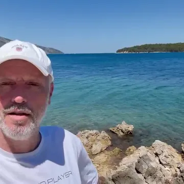 &Scaron;imenc se javio s mora i poslao poruku koja će zapaliti Hrvatsku! 'Daleko od Domovine, svi smo uz vas!'