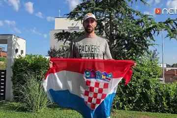Martin Sinković: 'Pobijedite za sve nas, cijela Hrvatska je uz vas!'
