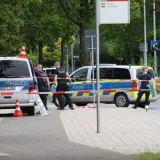 Drama ispred dječjeg vrtića: Policija upucala Ukrajinca naoružanog nožem