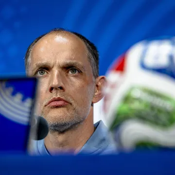 Tuchel na mukama uoči okr&scaron;aja s Hrvatskom: &Scaron;ok u momčadi i kaos van terena