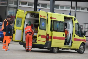 U eksploziji kod Ivanić-Grada te&scaron;ko ozlijeđena dvojica radnika: Pretakali su kisik