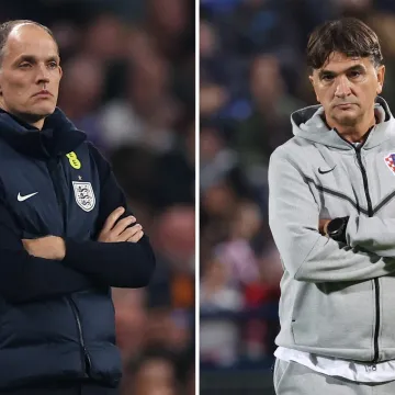 Zar stvarno? Evo kolike &scaron;anse superkompjuter daje Hrvatskoj protiv Engleske