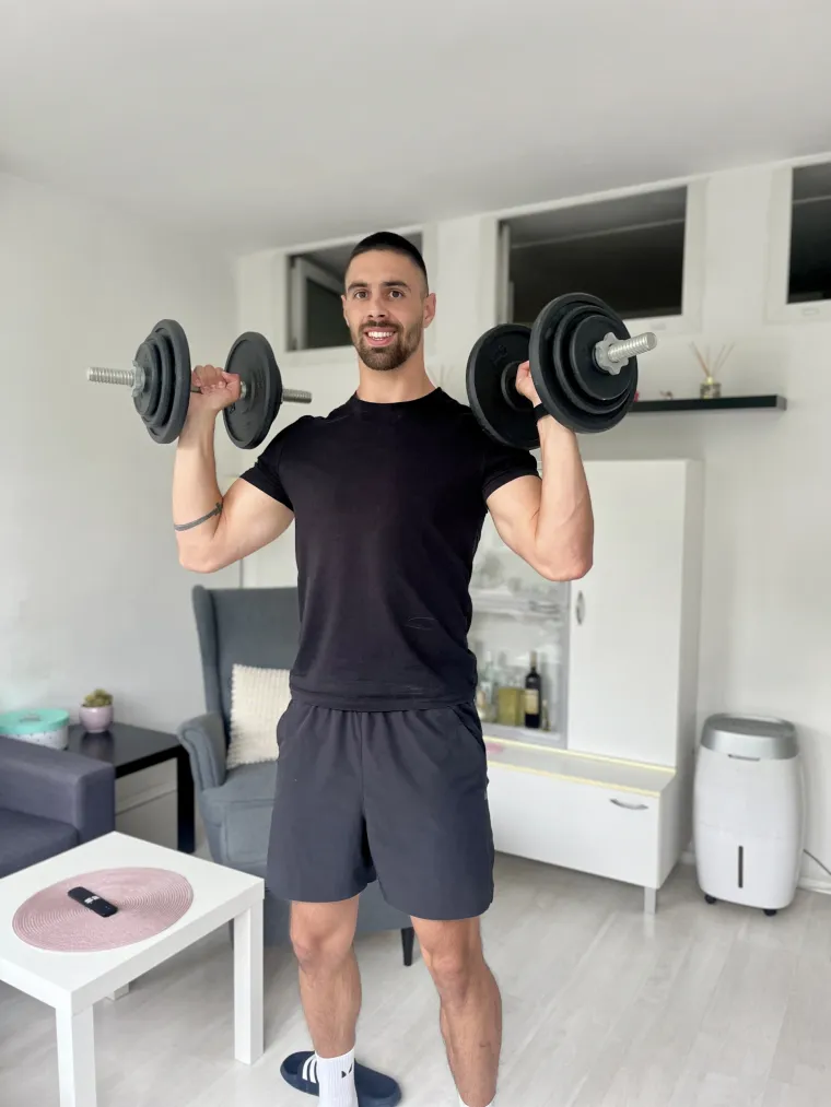 Kineziolog Leo pokazao je vježbe za žene: 'Jednu čestu zabludu čujem svaki dan'