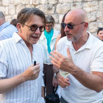 Slano Film Days startao u velikom stilu: Na festival doputovale obožavane filmske zvijezde