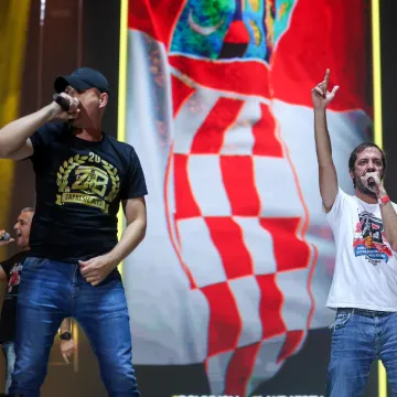 [KVIZ] Ako uživa&scaron; prateći sportska natjecanja, sigurno zna&scaron; ove hrvatske navijačke pjesme