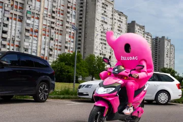Najveći fanovi junk fooda ovoga su puta dobili bonus dostavu