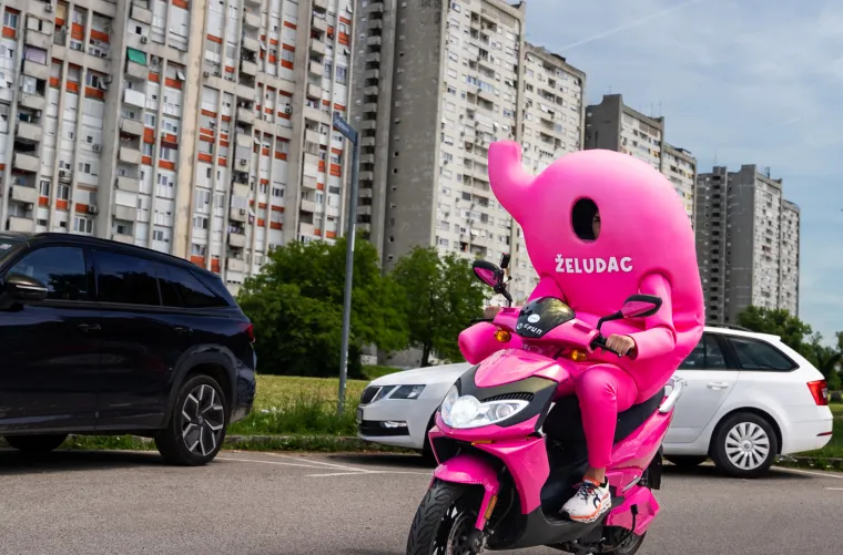Najveći fanovi junk fooda ovoga su puta dobili bonus dostavu