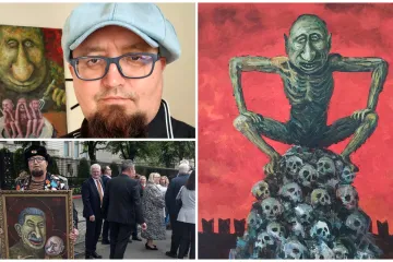 Ismijavao Putina pa dobio metak u leđa: Ovo su djela koja su razbjesnila diktatora