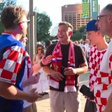 Dobro smo raspoređeni! Pogledajte od kuda su do&scaron;li hrvatski navijači u Dallas
