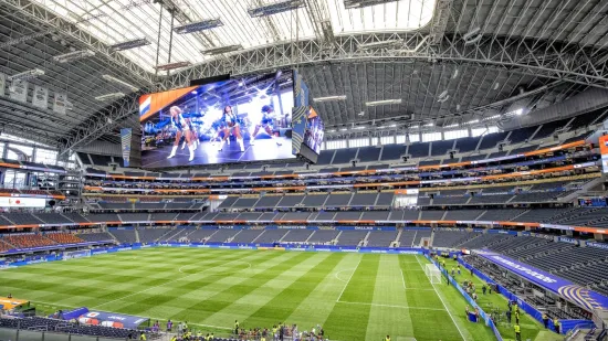 Hrvatska prvu utakmicu na SP-u igra na jednom od najskupljih stadiona ikada