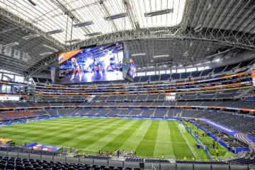 Hrvatska prvu utakmicu na SP-u igra na jednom od najskupljih stadiona ikada
