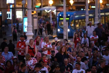 ZET nam je otkrio plan nakon utakmice s Englezima: Evo koliko će noćnih linija voziti