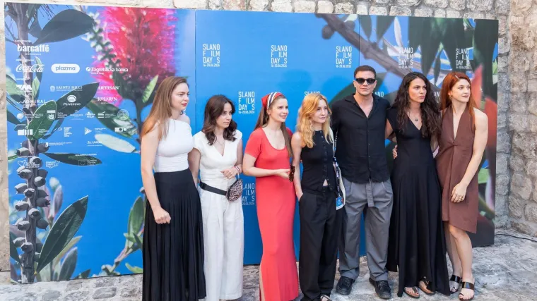 Slano Film Days startao u velikom stilu: Na festival doputovale obožavane filmske zvijezde