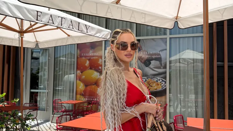 Ivana Mi&scaron;ković se za Net.hr javila iz SAD-a: 'Večeras Vatrene gledam s tribina u Dallasu'