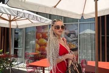 Ivana Mi&scaron;ković se za Net.hr javila iz SAD-a: 'Večeras Vatrene gledam s tribina u Dallasu'