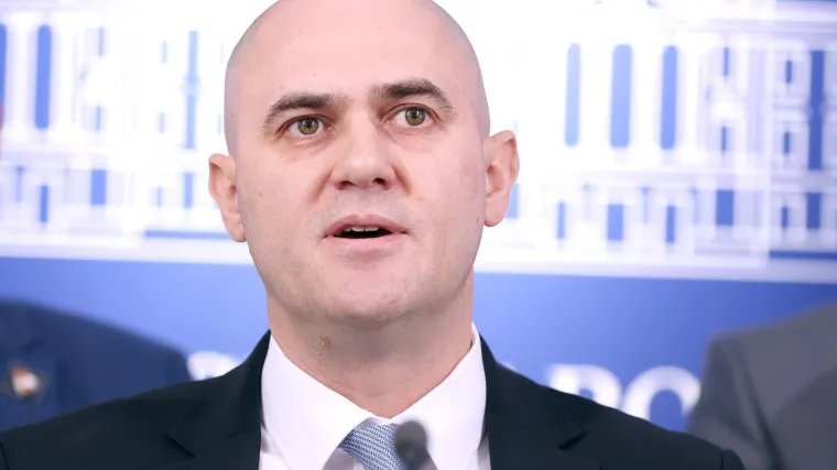 DP trebao otkriti detalje rezolucije o Hrvatima u BiH na konferenciji pa je otkazali