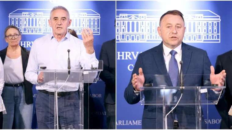 Rat HDZ-a i Možemo!: Od 'podjele među braniteljima' do 'najružnijih kleveta i laži'