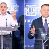 Rat HDZ-a i Možemo!: Od 'podjele među braniteljima' do 'najružnijih kleveta i laži'