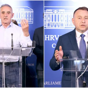 Rat HDZ-a i Možemo!: Od 'podjele među braniteljima' do 'najružnijih kleveta i laži'