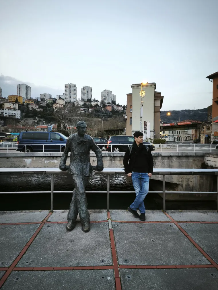 Guilermo je doselio u Zagreb: 'Pradjed i prabaka bili su Hrvati. Vjenčali su se u Čileu 1908.'