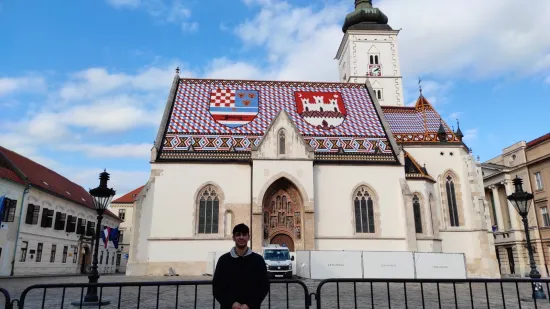 Čileanac Guilermo doselio se u Zagreb: 'Volim &scaron;to se kava pije satima'