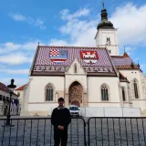 Čileanac Guilermo doselio se u Zagreb: 'Volim &scaron;to se kava pije satima'