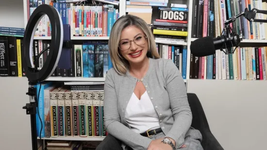 Viralna psihologinja Barbara Udovičić obja&scaron;njava: Za&scaron;to cijela Hrvatska di&scaron;e za reprezentaciju?