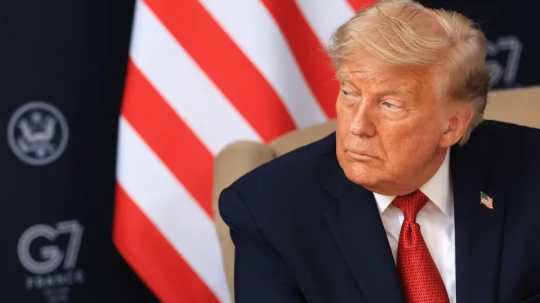Trump u&scaron;etao na sastanak G7 pa bubnuo: 'Ja sam &scaron;ef': Pazite reakciju ostalih 'faca'