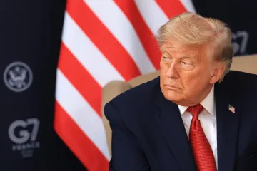 Trump u&scaron;etao na sastanak G7 pa bubnuo: 'Ja sam &scaron;ef': Pazite reakciju ostalih 'faca'