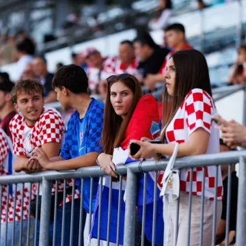 Hrvati otkrili koji rezultat očekuju večeras: 'Bit će opasno, Englezi su jako dobri'