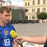 Osječani će ovdje disati uz Vatrene, ugostitelj ima svog favorita: 'Zaslužuje koju minutu vi&scaron;e'