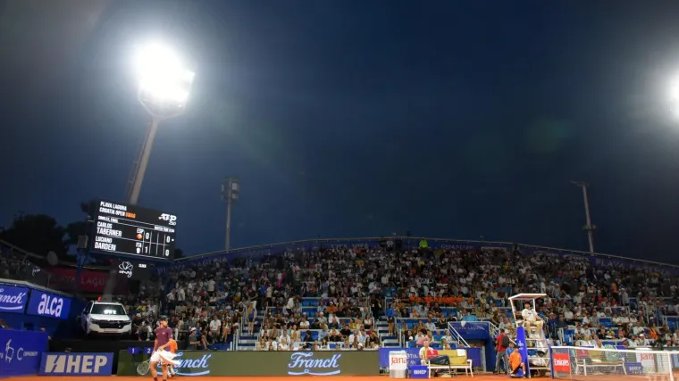 Sve je spremno za Umag! Stiže finalist Roland Garrosa, a turnir će 'zapaliti' i Shaquille O'Neal