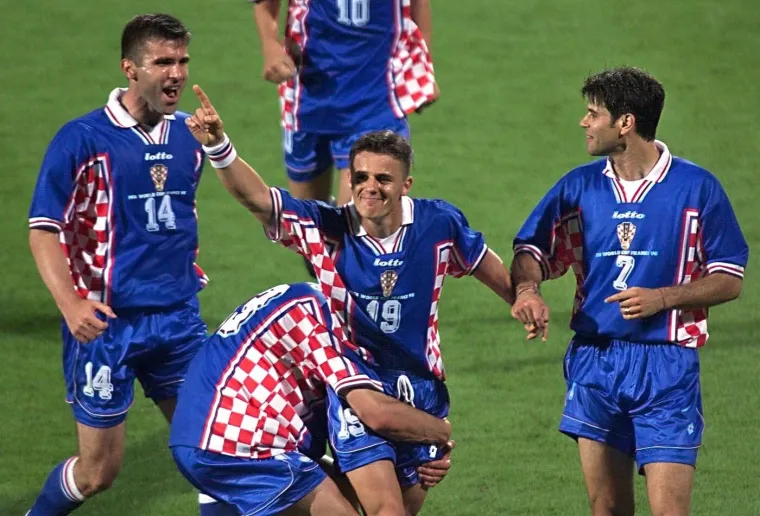 Ljeto kada je Hrvatska prvi put &scaron;okirala svijet: Mundijalska priča o bronci koja i danas sja